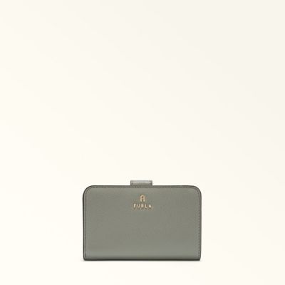 ＜FURLA (Women)＞ＦＵＲＬＡ　ＣＡＭＥＬＩＡ　Ｍ　ＣＯＭＰＡＣＴ　ＷＡＬＬＥＴ　ＷＰ００３１４ＡＲＥ０００